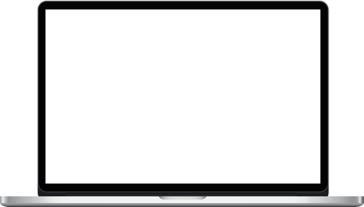 Macbook Mockup